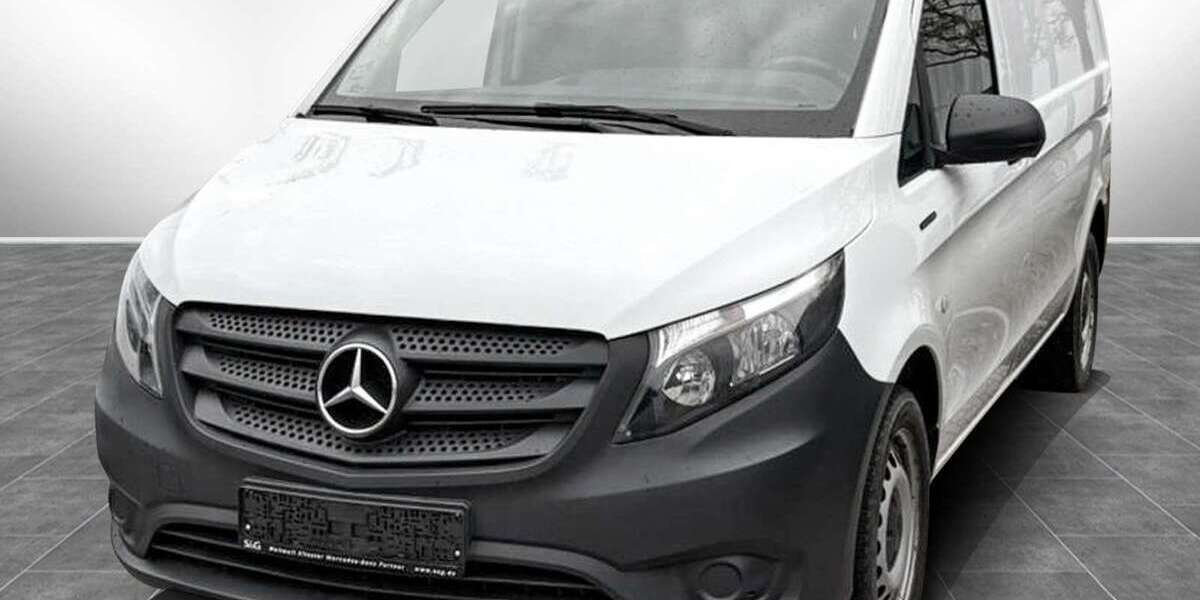 Mercedes-Benz Vito 27.190 km 14.967 &euro; Aschersleben 06449