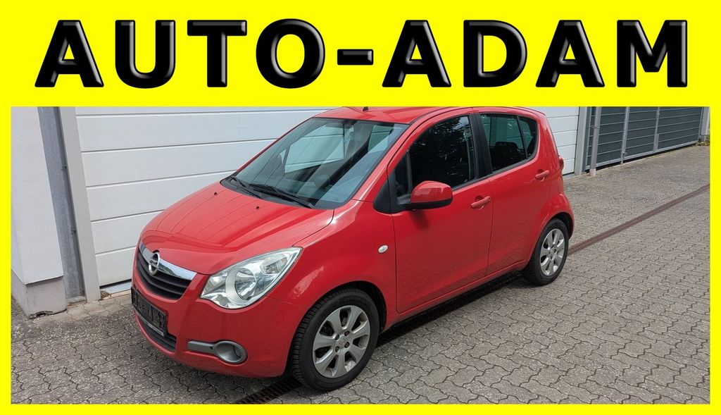 Opel Agila 161.488 km 2.800 &euro; Lübeck 23556