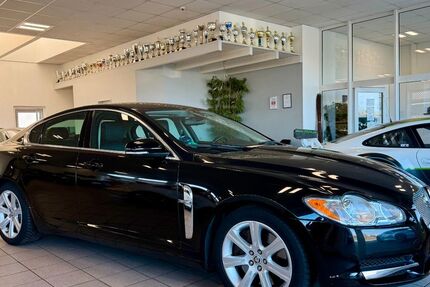 Jaguar XF 235.569 km 5.850 &euro; Stuhr-Bremen 28816