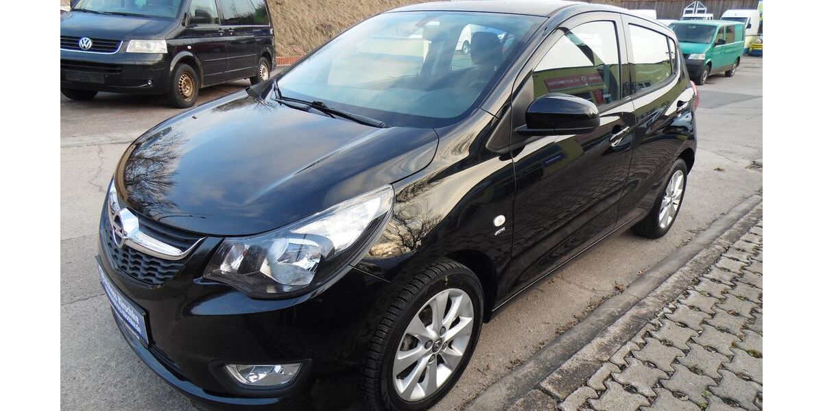 Opel Karl 106.400 km 6.990 € Amt Wachsenburg OT: Ichtershausen 99334