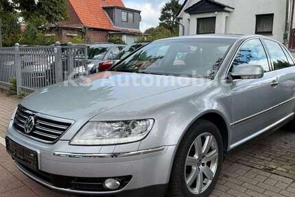 VW Phaeton