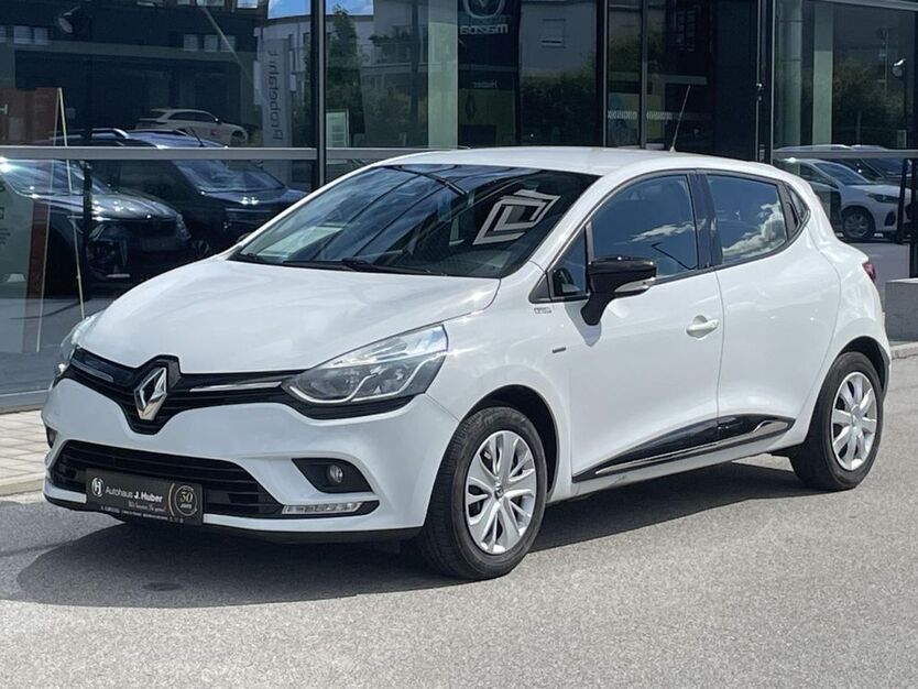 Renault Clio 128.550 km 8.990 € Pfarrkirchen 84347
