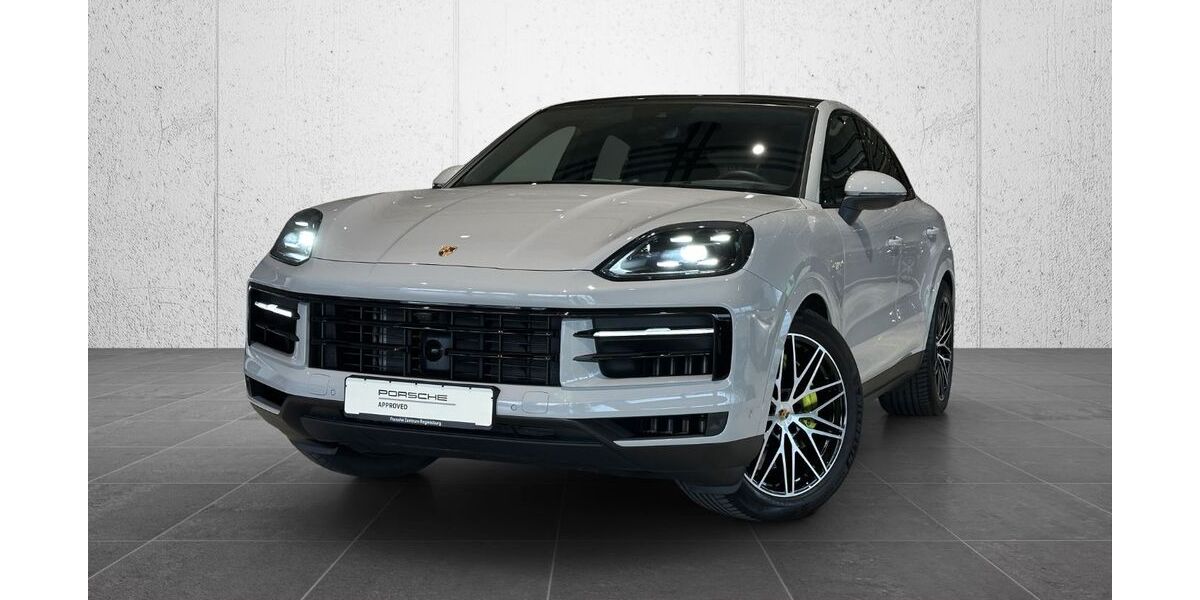Porsche Cayenne 29.050 km 114.900 &euro; Regensburg 93055