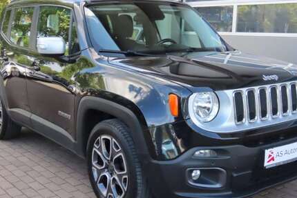 Jeep Renegade 80.000 km 13.790 € Stuttgart 70329