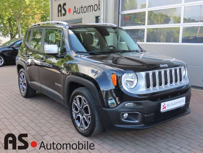 Jeep Renegade 80.000 km 13.790 € Stuttgart 70329