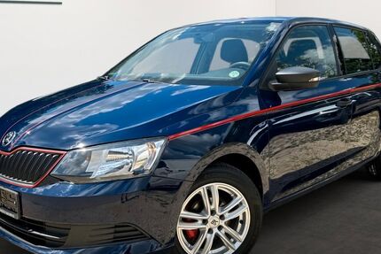 Skoda Fabia 52.612 km 9.400 € Neumark OT Schönbach 08496