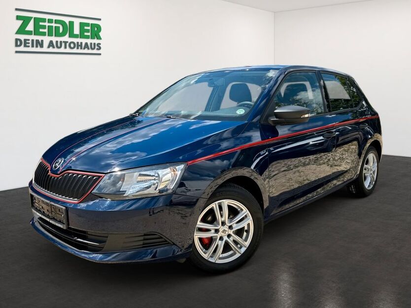 Skoda Fabia 52.612 km 9.400 € Neumark OT Schönbach 08496