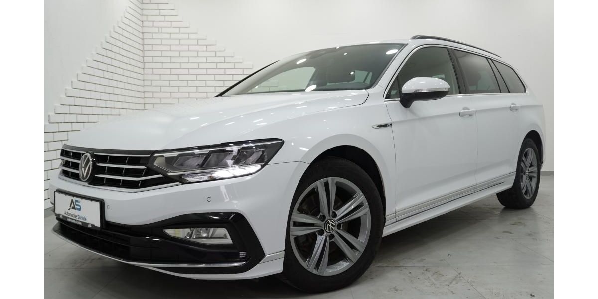 VW Passat 93.000 km 23.590 &euro; Braunschweig 38106