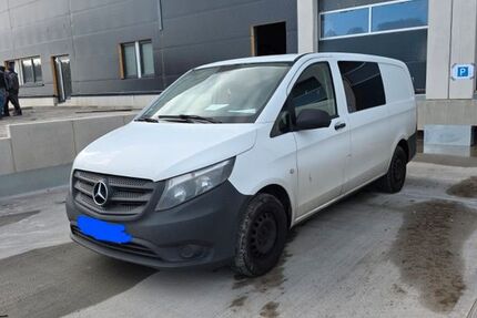 Mercedes-Benz Vito 381.000 km 9.500 € Langenselbold 63505