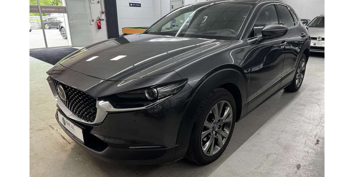 Mazda CX-30 24.900 km 21.780 &euro; Much 53804