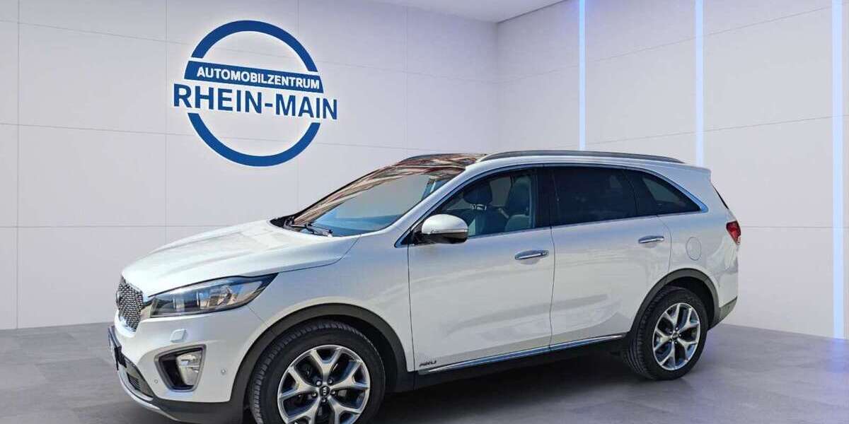 Kia Sorento 175.000 km 15.900 &euro; Nauheim 64569