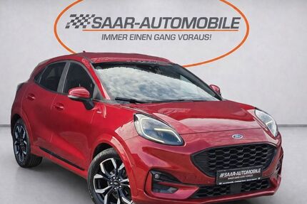 Ford Puma 113.790 km 13.990 &euro; Völklingen-Fenne 66333