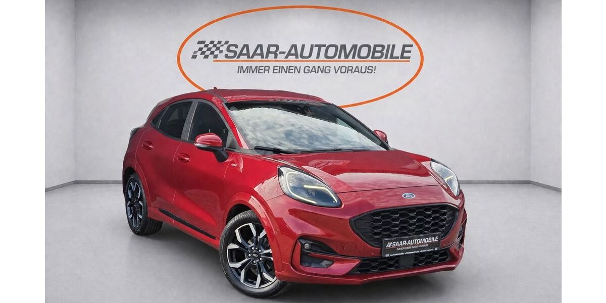 Ford Puma 113.790 km 13.990 &euro; Völklingen-Fenne 66333