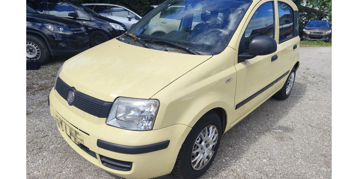 Fiat Panda 158.000 km 699 &euro; Freilassing 83395