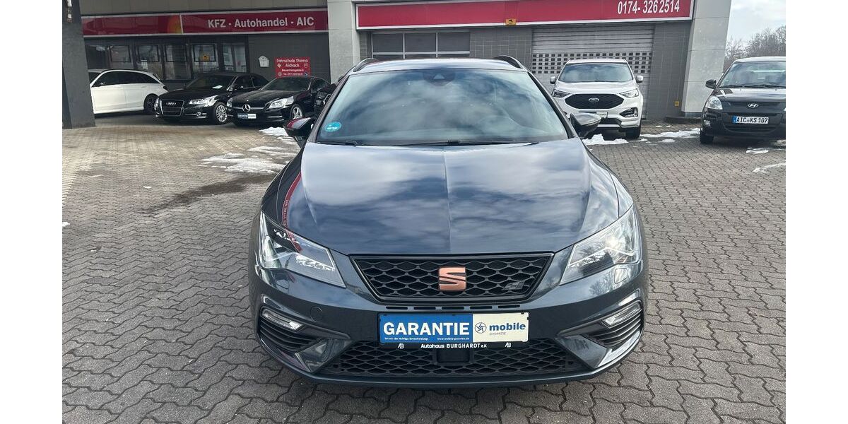 Seat Leon 93.947 km 21.497 &euro; Aichach 86551