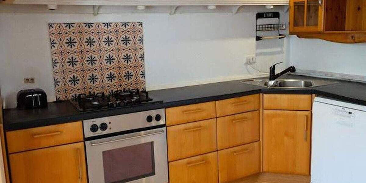 Charmantes denkmalgeschütztes Stadthaus im Schnurrviertel von Minden 4 zimmer