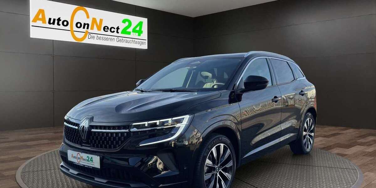 Renault Austral 10.074 km 29.220 &euro; Bamberg 96052