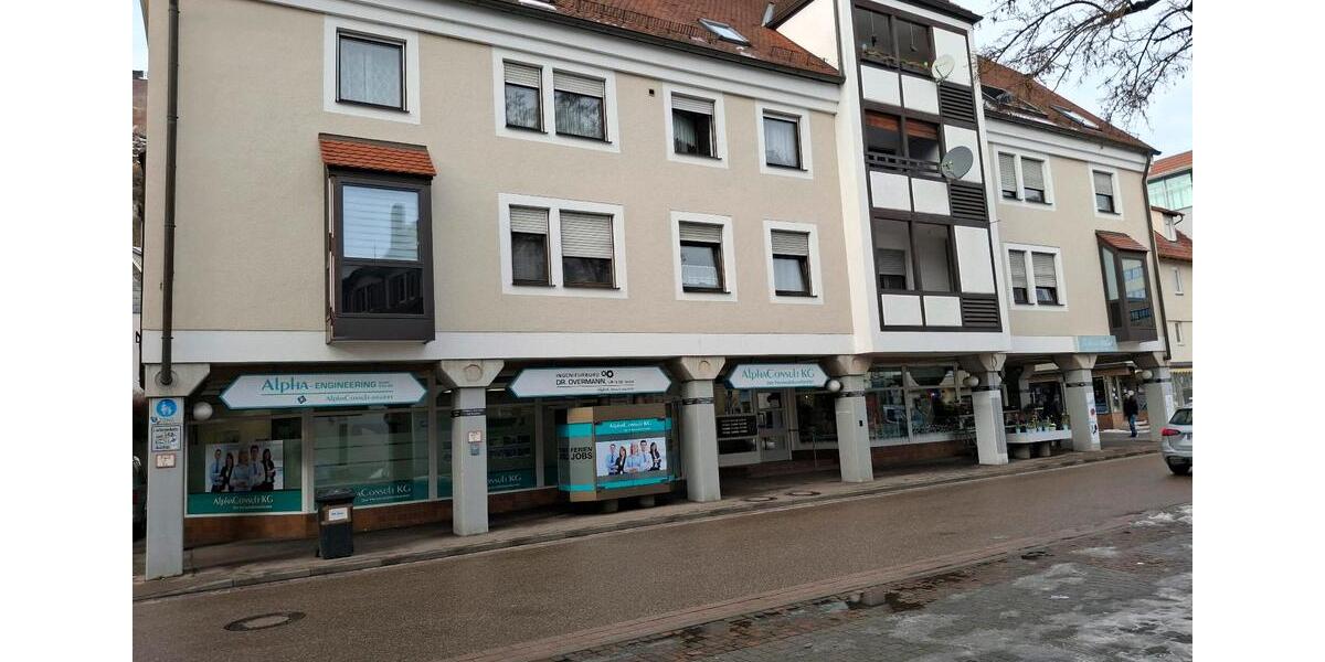 Etagenwohnung Heidenheim an der Brenz - 2 Zimmer, 72 m&sup2;, 190.000&euro; | Angebot:26877706