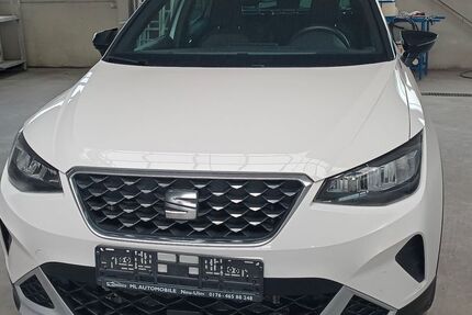 Seat Arona 55.000 km 14.700 &euro; Frickingen 88699