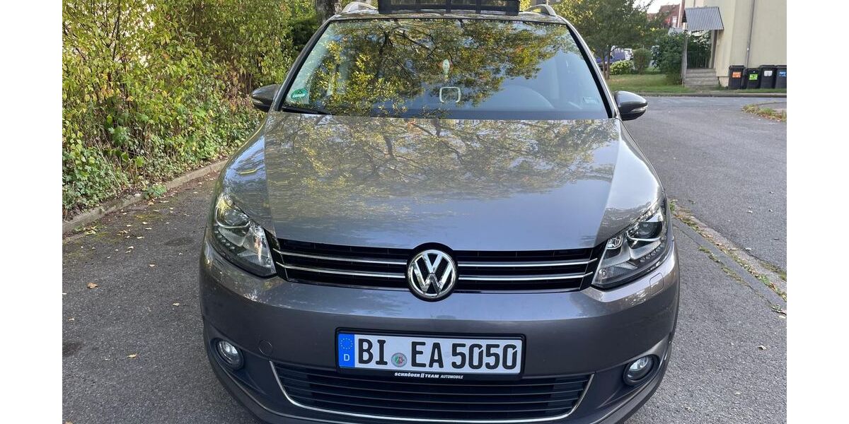 VW Touran 185.000 km 10.200 &euro; Bielefeld 33617