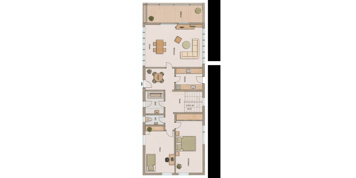 Gewerbeobjekt Eppstein Vockenhausen - 1 Zimmer, 346 m&sup2;, 668.000&euro; | Angebot:26868539