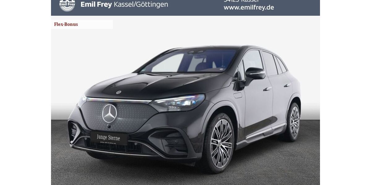 Mercedes-Benz EQE SUV 21.874 km 84.810 &euro; Kassel 34123