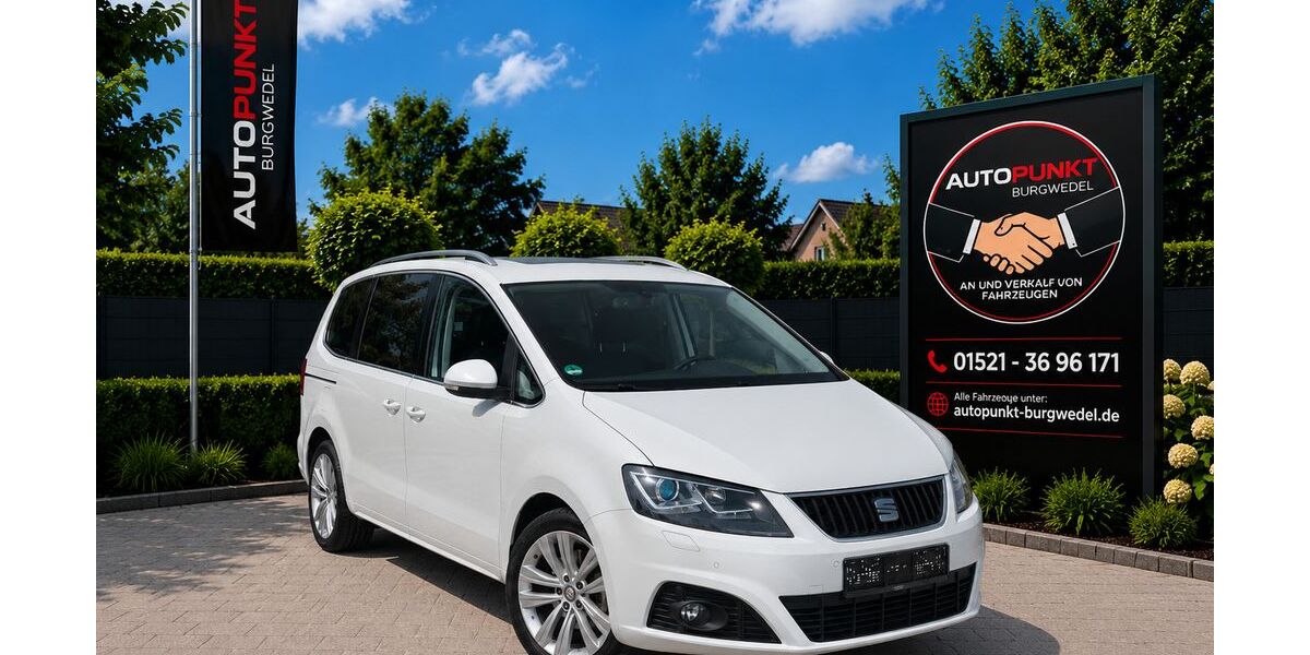 Seat Alhambra 224.400 km 8.500 &euro; Burgwedel / Fuhrberg 30938