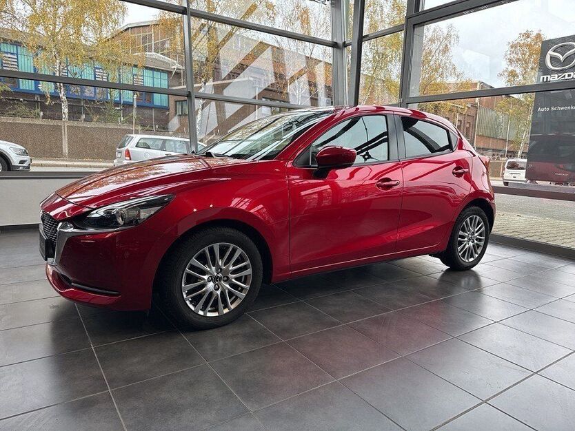 Mazda 2 46.192 km 14.990 € Duisburg 47166