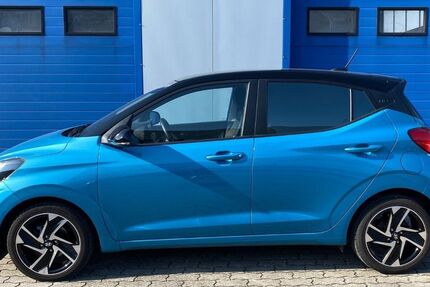 Hyundai i10 24.000 km 13.900 &euro; Greven 48268