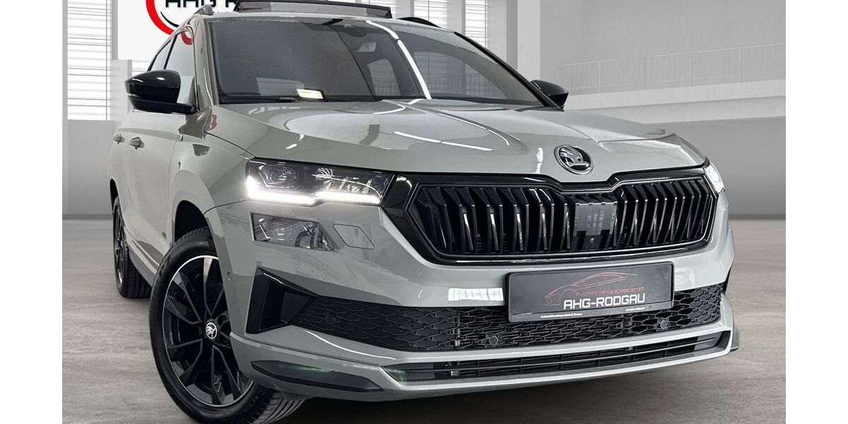 Skoda Karoq 67.080 km 31.999 &euro; Hanau 63452