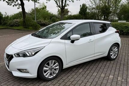 Nissan Micra 31.150 km 13.490 &euro; Willebadessen 34439