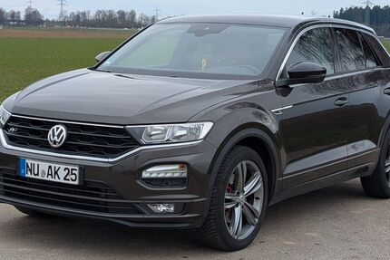 VW T-Roc 110.024 km 18.600 &euro; Neu-Ulm 89233