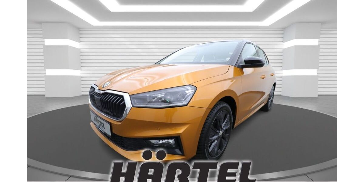 Skoda Fabia 39.000 km 21.200 &euro; Osnabrück 49084