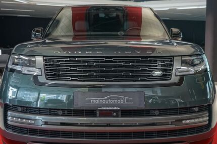 Land Rover Range Rover 41.400 km 124.897 € Würzburg 97070