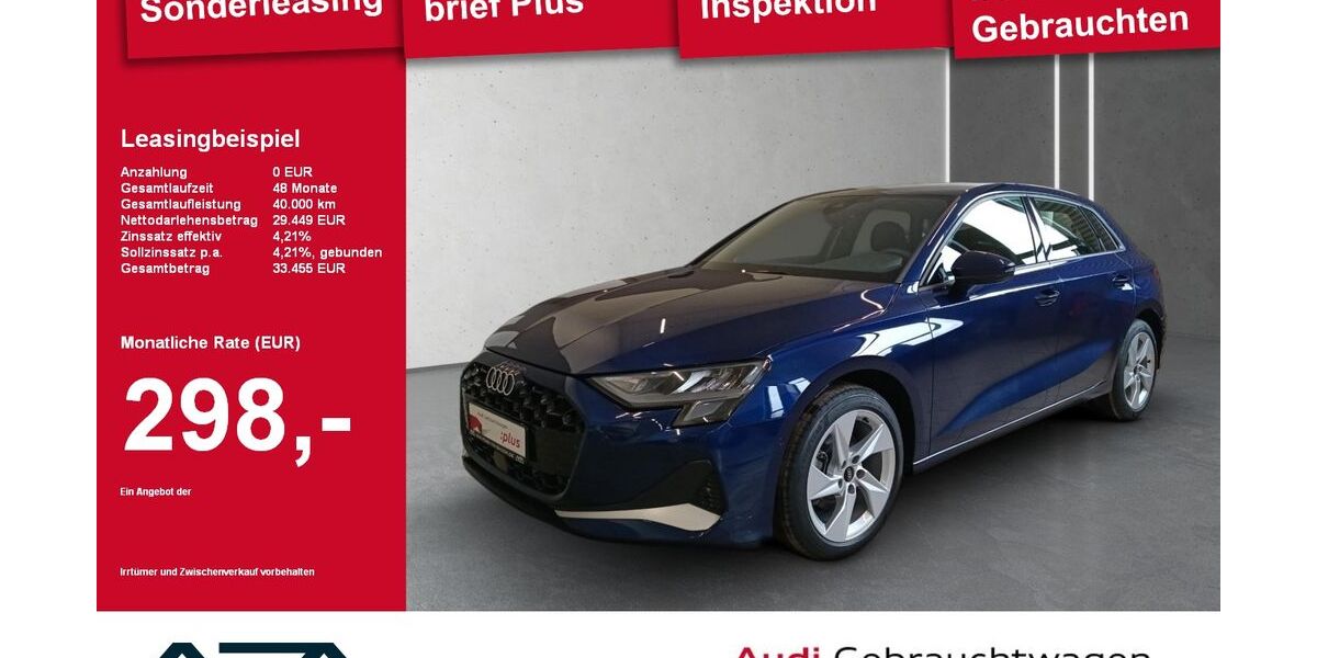 Audi A3 31.334 km 29.349 &euro; Gera 07546