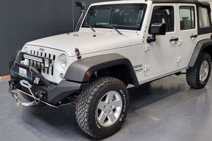 Jeep Wrangler 63.370 km 19.950 € Teltow 14513