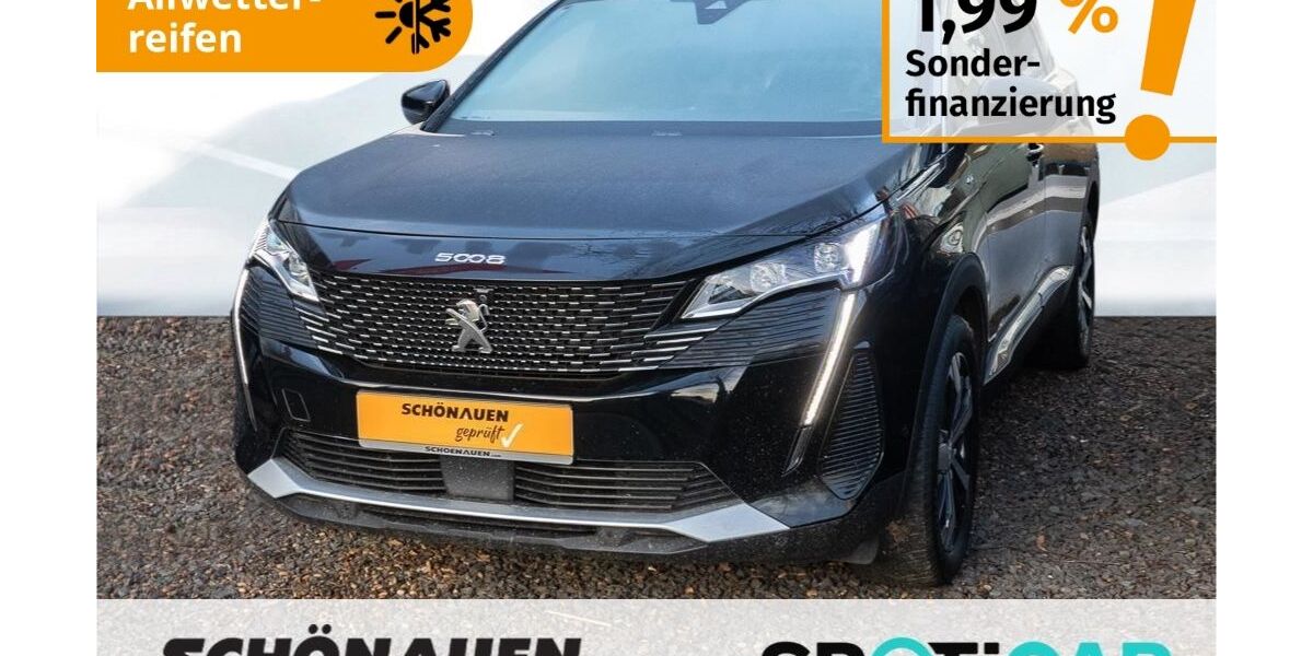 Peugeot 5008 50.407 km 29.750 &euro; Solingen 42697