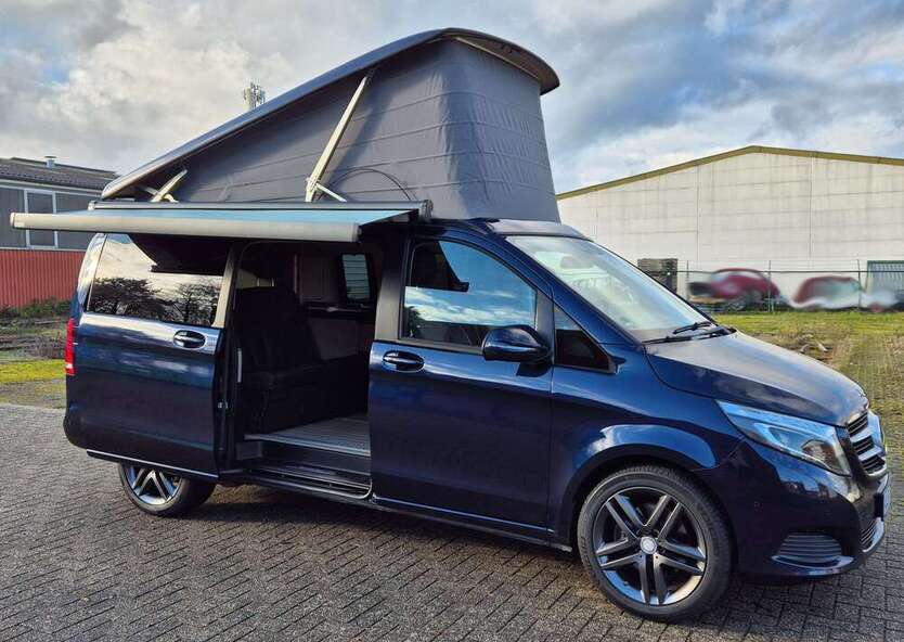 Mercedes-Benz Marco Polo 176.008 km 43.792 € Straelen 47638