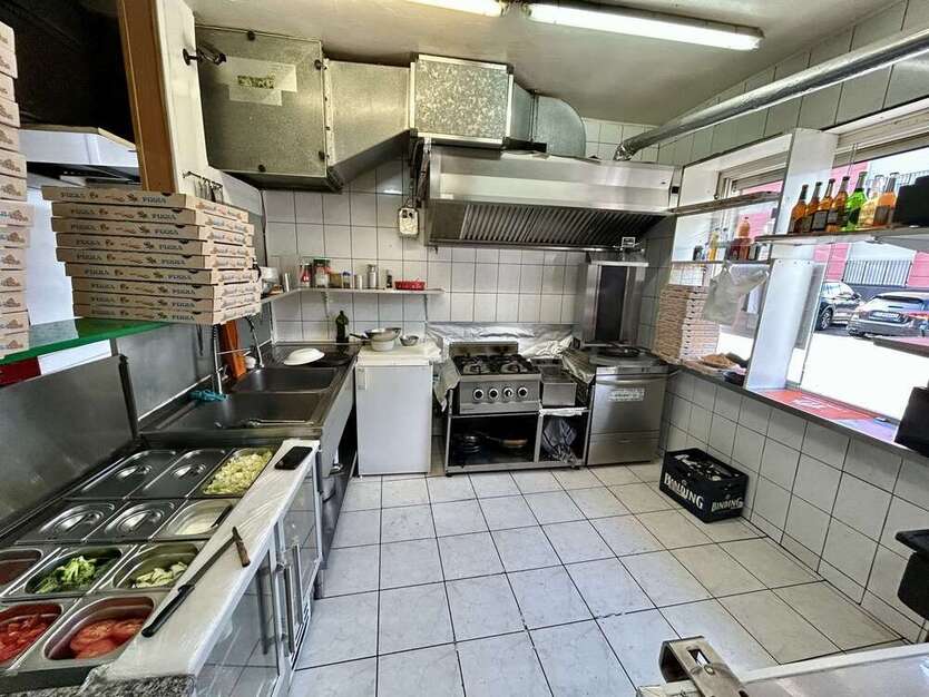 Gastronomie in Frankfurt am Main 1.150 € 45 m²