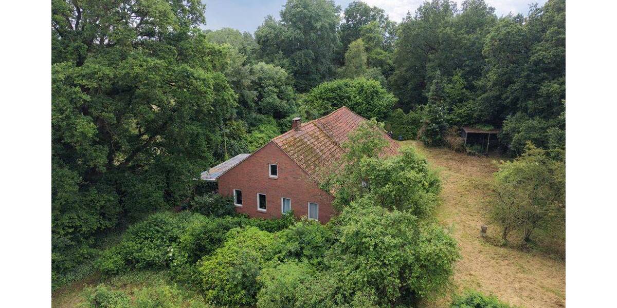 Bauernhaus, Landhaus Rhauderfehn / Burlage Burlage - 3 Zimmer, 95 m&sup2;, 169.000&euro; | Angebot:26885549