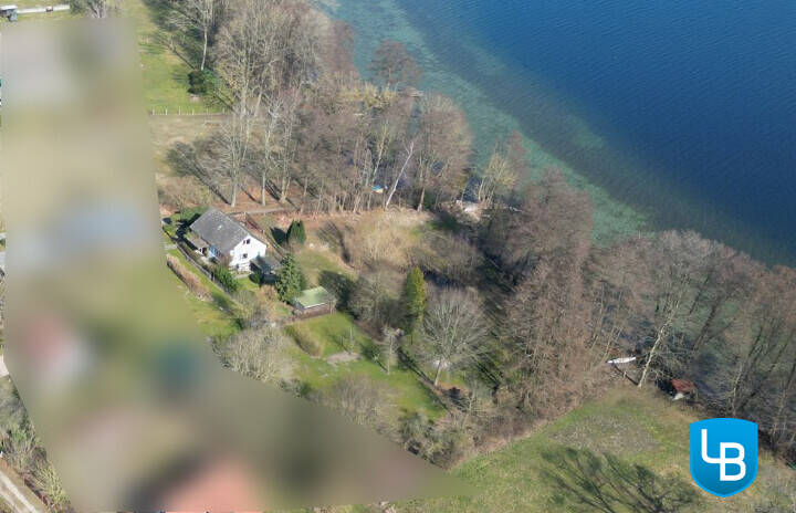 So klingt Ruhe - Zuhause am Plöner See mit Charakter!
