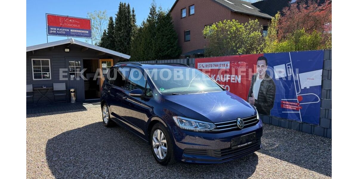 VW Touran 156.046 km 14.980 &euro; Gifhorn 38518