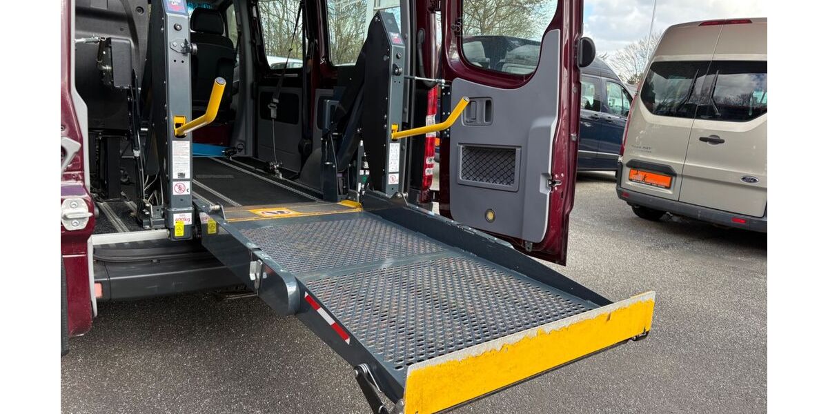 Mercedes-Benz Sprinter 66.000 km 27.990 &euro; Lübeck 23560