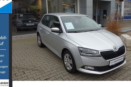Skoda Fabia 54.800 km 13.880 € Lichtenstein - Holzelfingen bei Reutlingen 72805