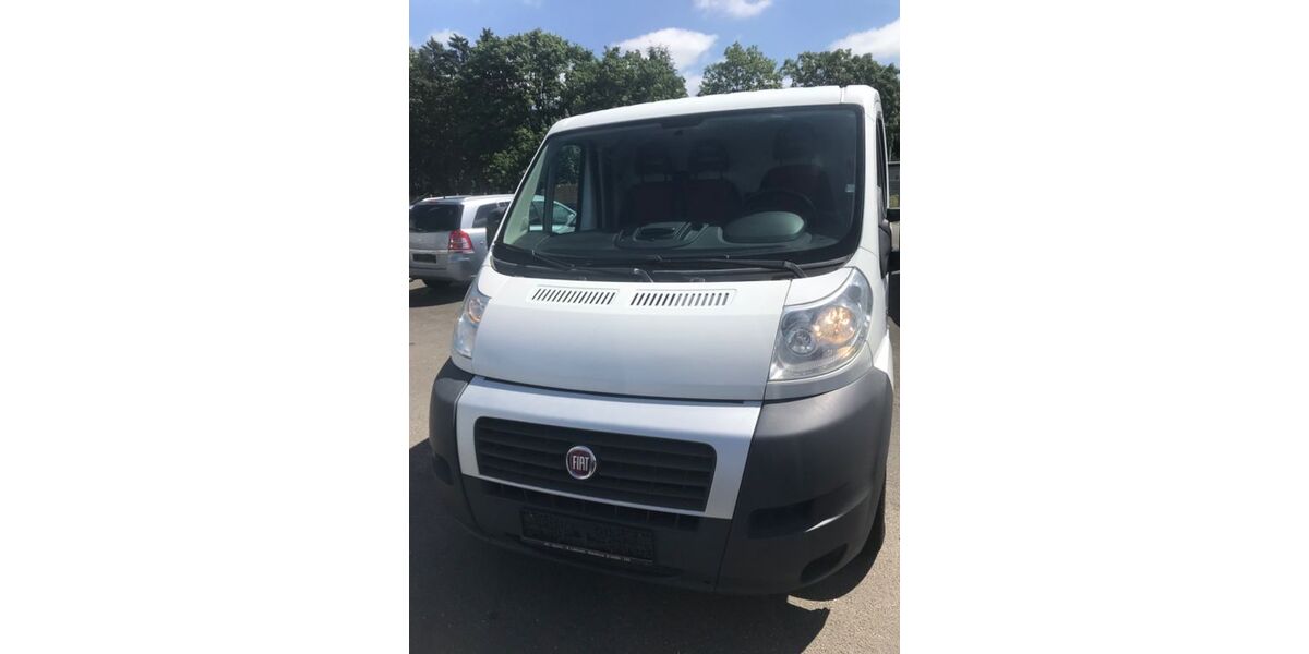 Fiat Ducato 172.000 km 7.300 &euro; Büdelsdorf 24782
