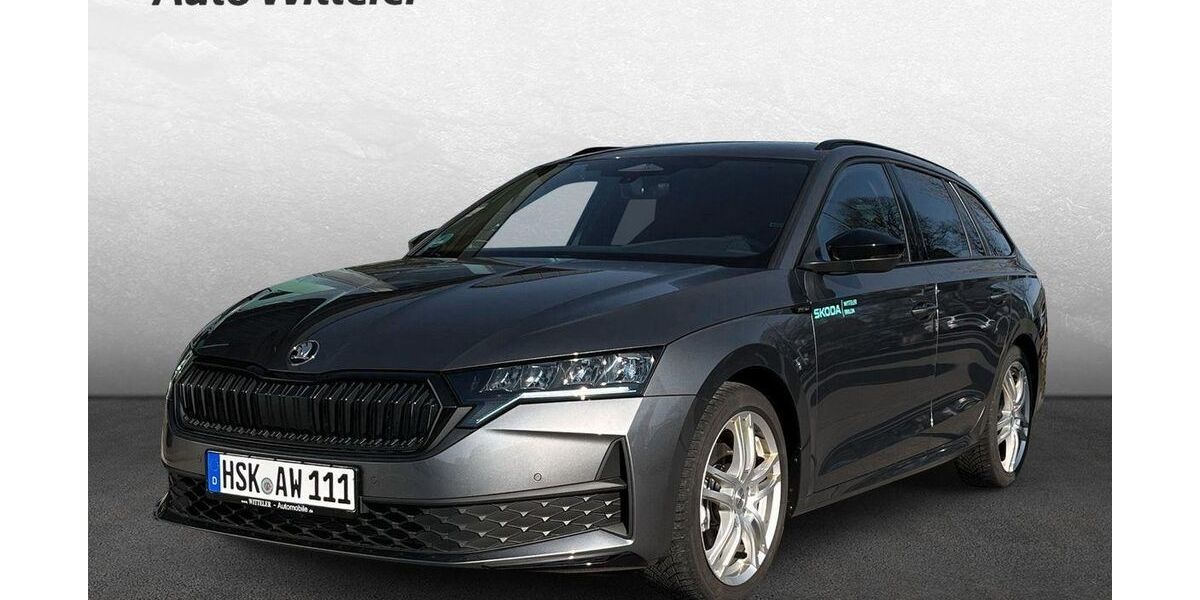 Skoda Octavia 2.500 km 39.290 &euro; Brilon 59929