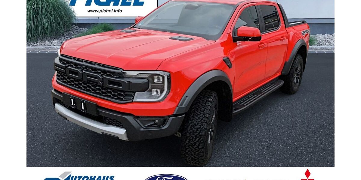 Ford Ranger 5.150 km 64.490 &euro; Hartmannsdorf 09232