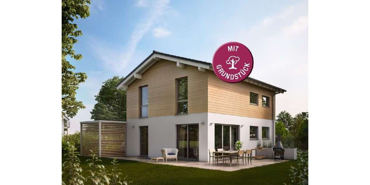 Einfamilienhaus Barleben - 4 Zimmer, 121 m&sup2;, 463.900&euro; | Angebot:24784377