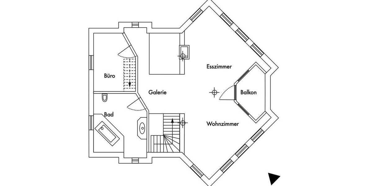 Einfamilienhaus Glückstadt - 4 Zimmer, 200 m&sup2;, 1.380.000&euro; | Angebot:26595290