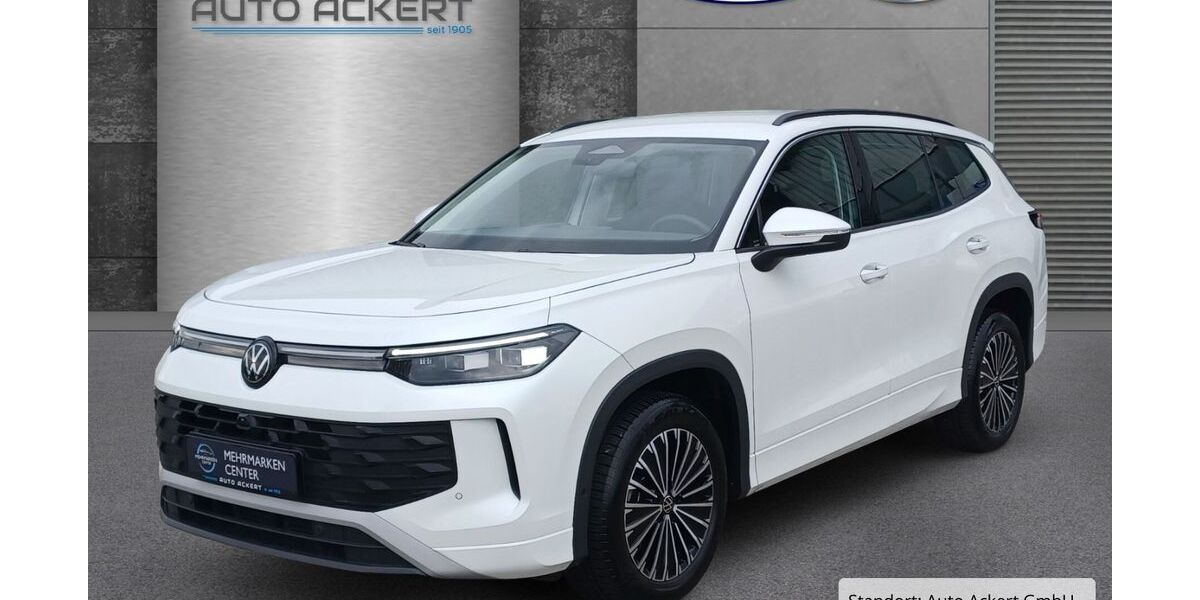 VW Tayron 25.867 km 38.990 &euro; Wernigerode 38855